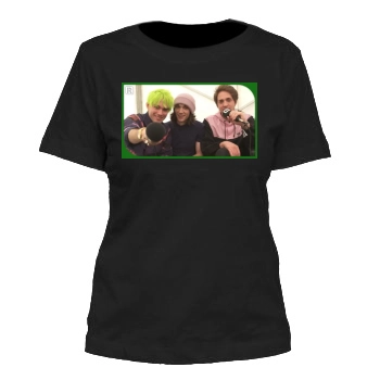 Waterparks Women's Cut T-Shirt