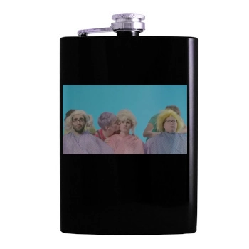 Waterparks Hip Flask