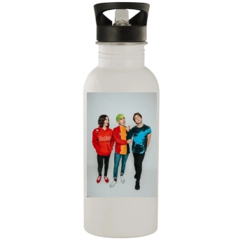 Waterparks Stainless Steel Water Bottle