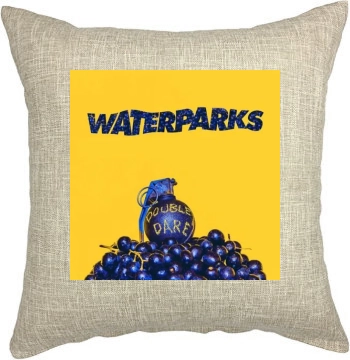 Waterparks Pillow