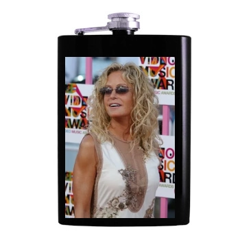 Farrah Fawcett Hip Flask