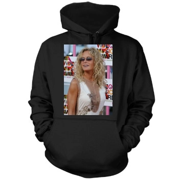 Farrah Fawcett Mens Pullover Hoodie Sweatshirt