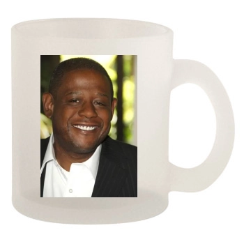 Forest Whitaker 10oz Frosted Mug