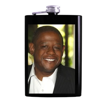 Forest Whitaker Hip Flask