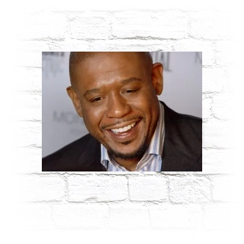 Forest Whitaker Metal Wall Art