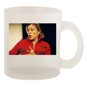 Frances McDormand 10oz Frosted Mug