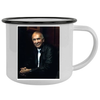 Frank Langella Camping Mug