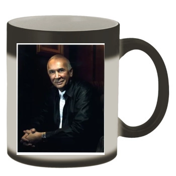 Frank Langella Color Changing Mug