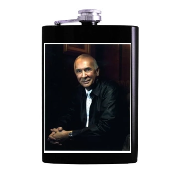 Frank Langella Hip Flask