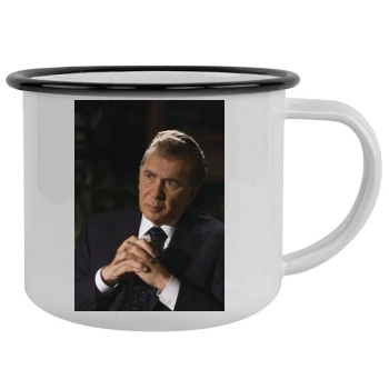 Frank Langella Camping Mug