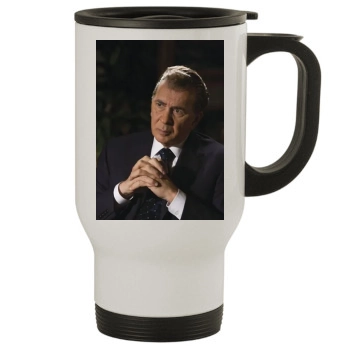 Frank Langella Stainless Steel Travel Mug