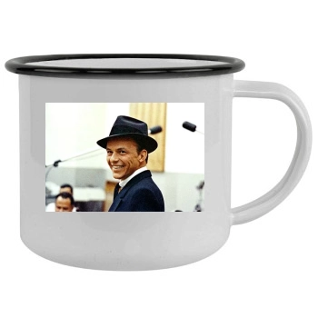 Frank Sinatra Camping Mug