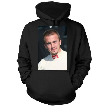 Frankie Muniz Mens Pullover Hoodie Sweatshirt