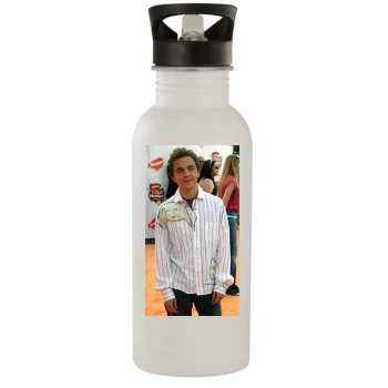 Frankie Muniz Stainless Steel Water Bottle