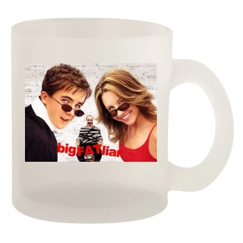 Frankie Muniz 10oz Frosted Mug