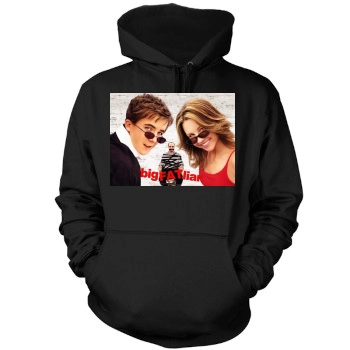 Frankie Muniz Mens Pullover Hoodie Sweatshirt