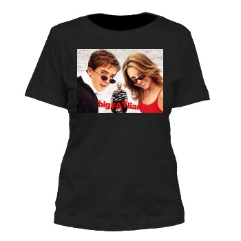 Frankie Muniz Women's Cut T-Shirt