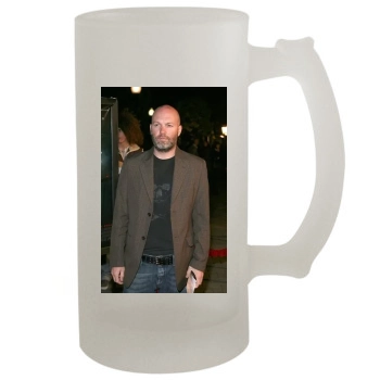 Fred Durst 16oz Frosted Beer Stein