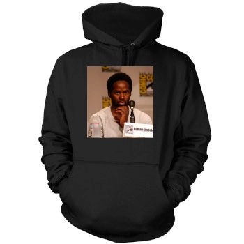 Harold Perrineau Mens Pullover Hoodie Sweatshirt