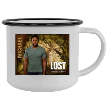 Harold Perrineau Camping Mug