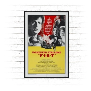 Fist (1978) Poster