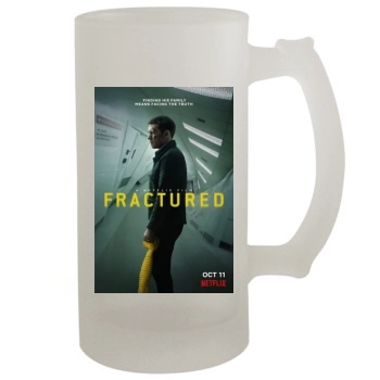 Fractured (2019) 16oz Frosted Beer Stein