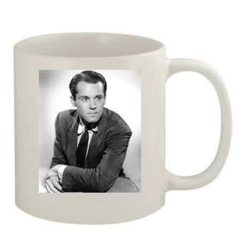 Henry Fonda 11oz White Mug