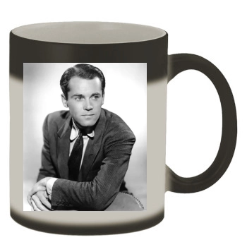 Henry Fonda Color Changing Mug