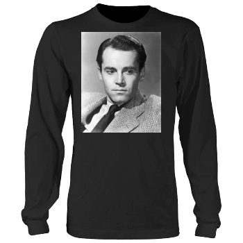 Henry Fonda Men's Heavy Long Sleeve TShirt