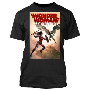 Wonder Woman: Bloodlines (2019) Men's TShirt