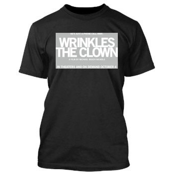 Wrinkles the Clown (2019) Men's TShirt