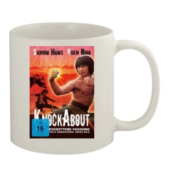 Za jia xiao zi (1979) 11oz White Mug