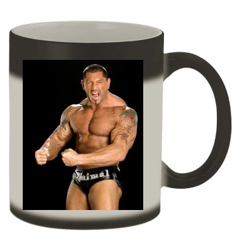 Batista Color Changing Mug