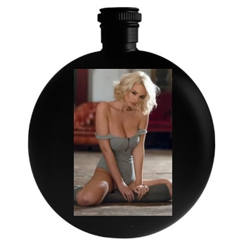 Rhian Sugden Round Flask