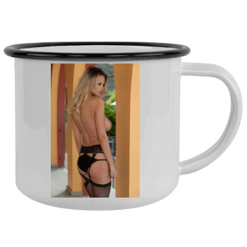 Rhian Sugden Camping Mug