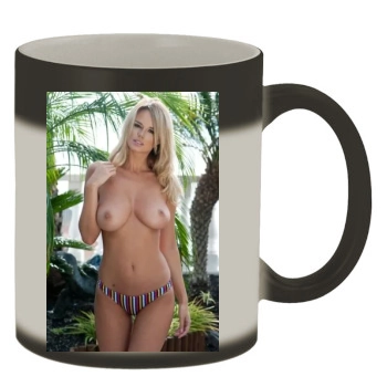 Rhian Sugden Color Changing Mug