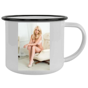 Rhian Sugden Camping Mug