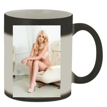 Rhian Sugden Color Changing Mug