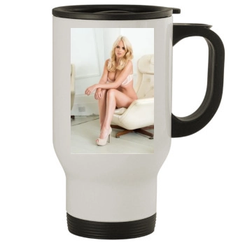 Rhian Sugden Stainless Steel Travel Mug