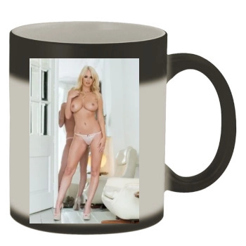 Rhian Sugden Color Changing Mug