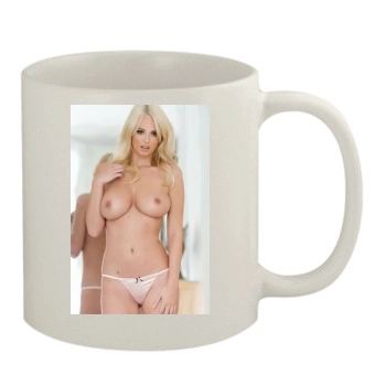 Rhian Sugden 11oz White Mug