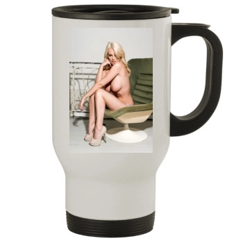 Rhian Sugden Stainless Steel Travel Mug