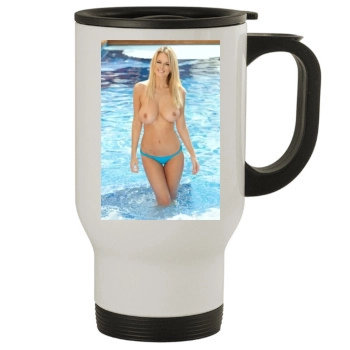 Rhian Sugden Stainless Steel Travel Mug