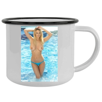 Rhian Sugden Camping Mug