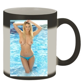 Rhian Sugden Color Changing Mug