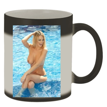 Rhian Sugden Color Changing Mug