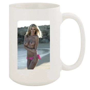 Rhian Sugden 15oz White Mug