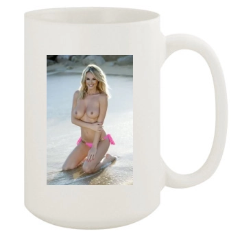 Rhian Sugden 15oz White Mug