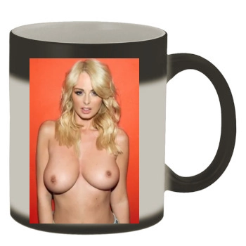 Rhian Sugden Color Changing Mug