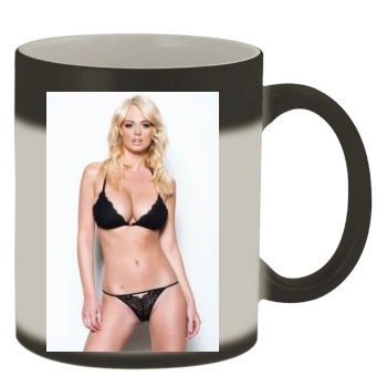 Rhian Sugden Color Changing Mug